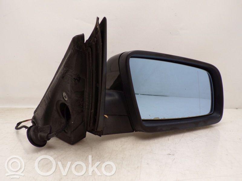 Front door wing mirror part