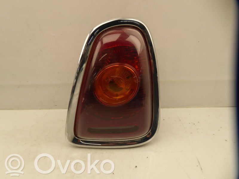 Mini One - Cooper Coupe R56 Lampă spate în caroserie 