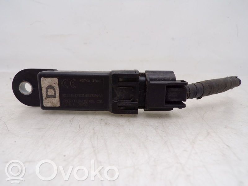 Infiniti FX Amplificatore antenna 