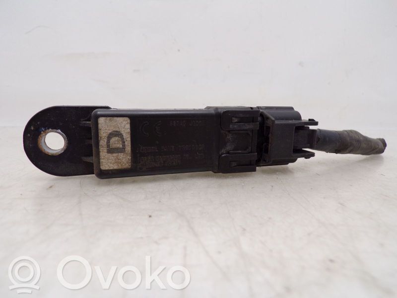 Infiniti FX Amplificatore antenna 