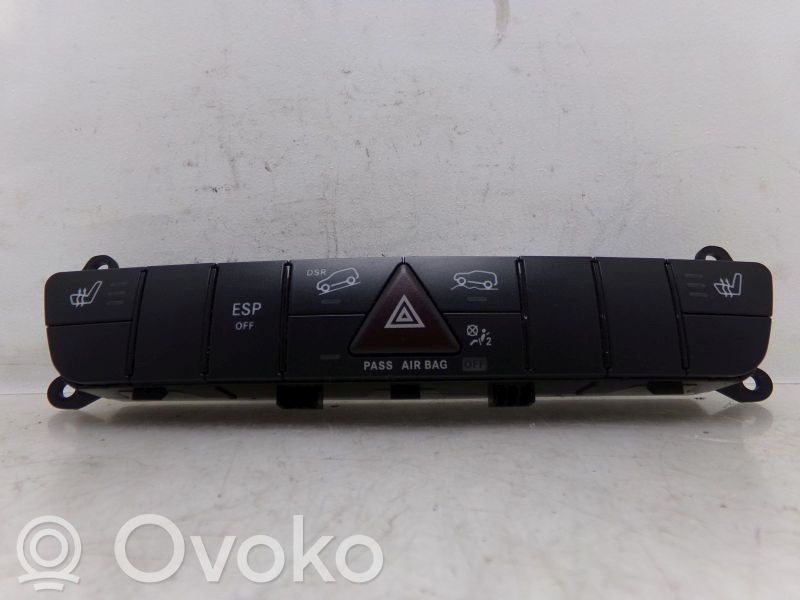 Mercedes-Benz ML W164 Altri interruttori/pulsanti/cambi