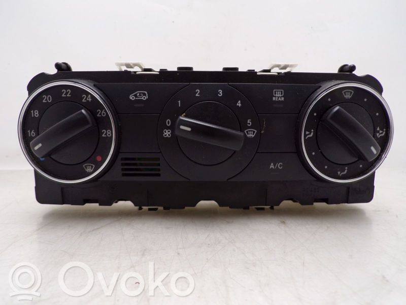 Mercedes-Benz A W169 Centralina del climatizzatore
