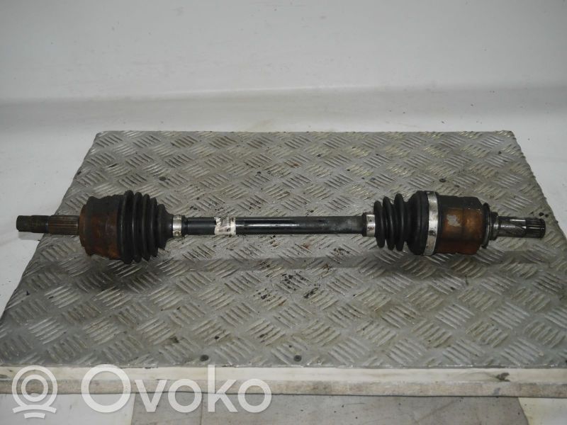 Etuvetoakseli   26119530,26119530