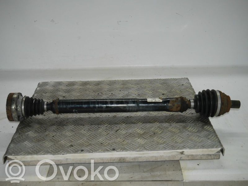 Volkswagen Golf VI Etuvetoakseli