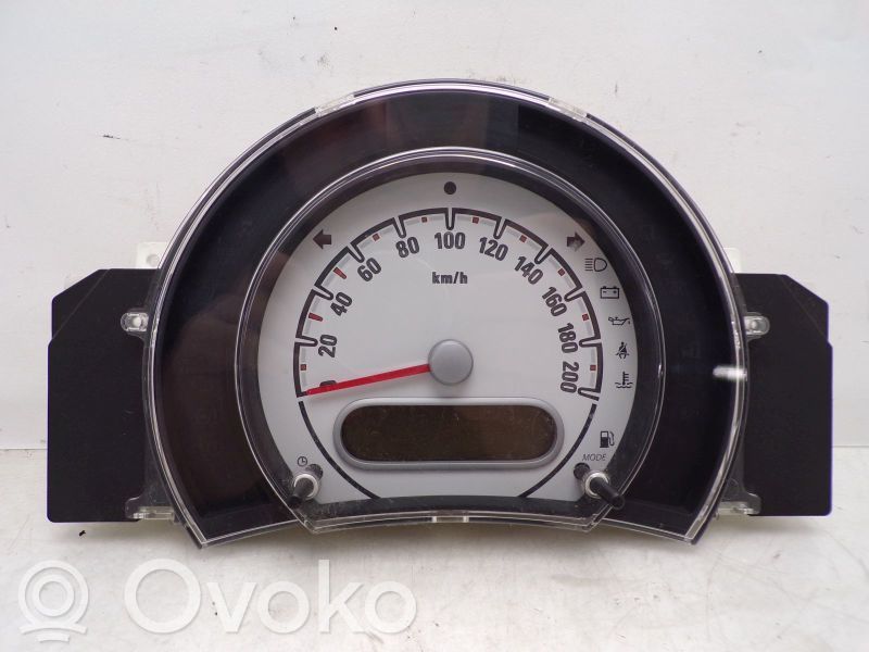Opel Agila B Speedometer (instrument cluster) 