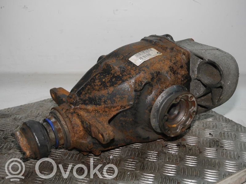 Hinterachsdifferential   7572054,7572054