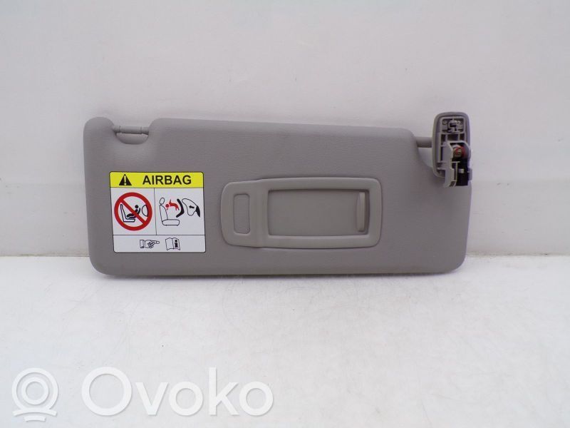 Sun visor   5A3BCA6,5A3BCA6