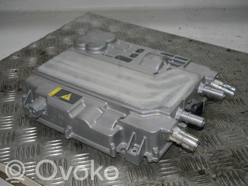 Volvo XC60 Otras unidades de control/módulos 