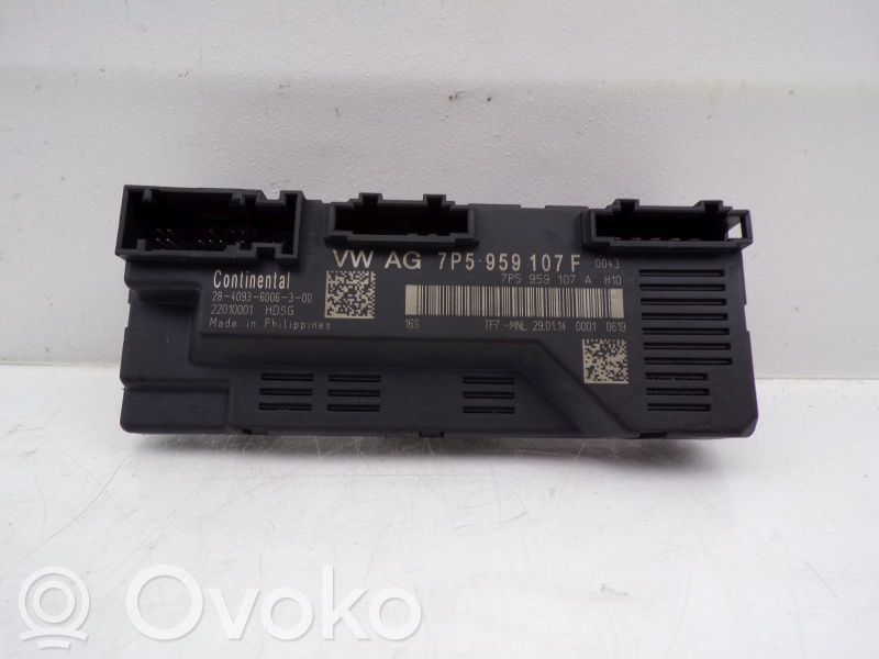 Sonstige Steuergeräte / Module   7P5959107F,7P5959107F