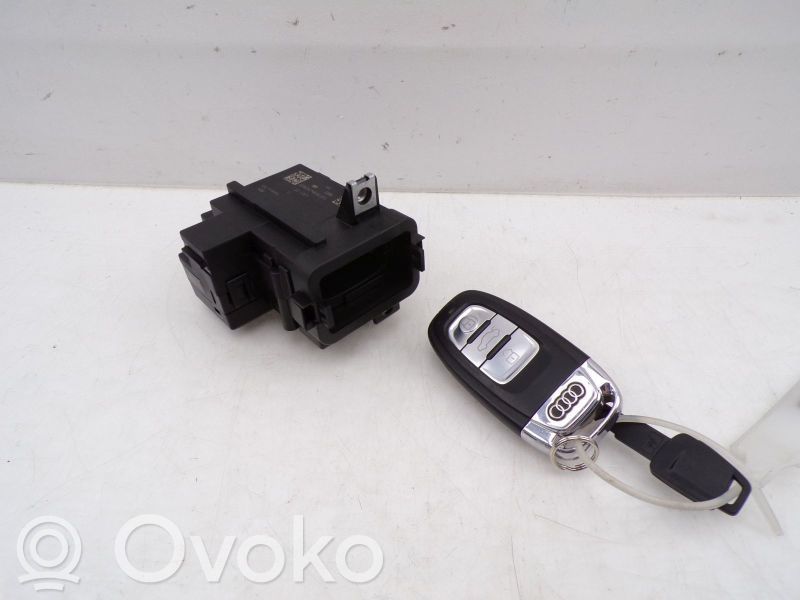 Ignition lock   8K0909131D,8K0909131D