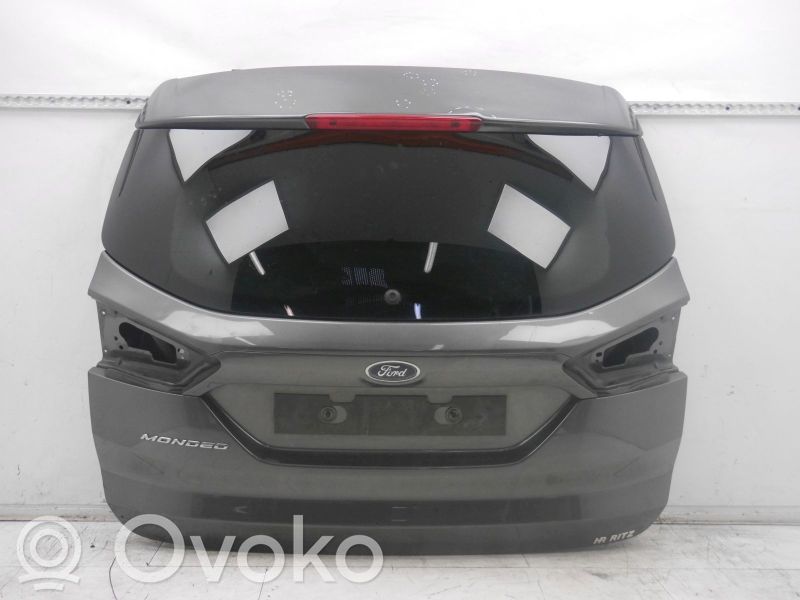 Tailgate/trunk/boot lid