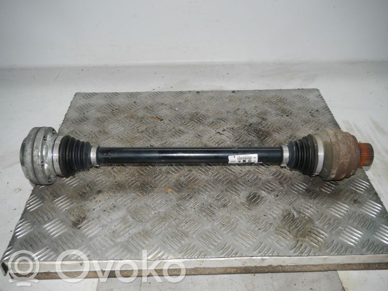 Półoś tylna   8K0501203N,8K0501203N