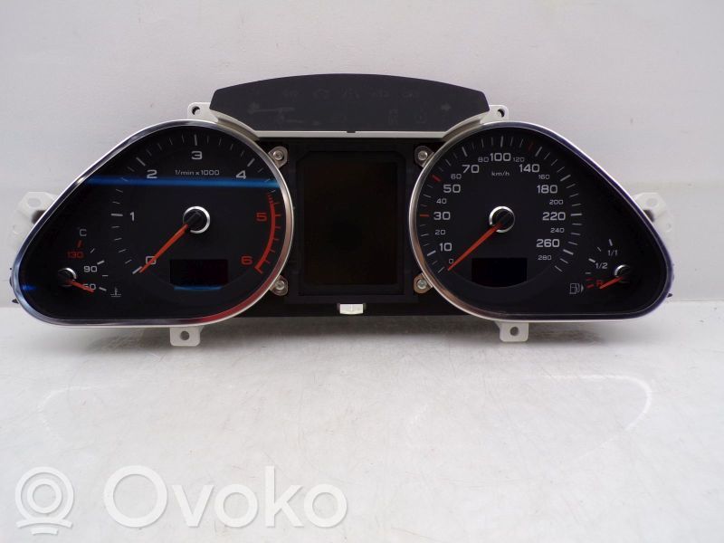 Nopeusmittari (mittaristo)   4L0920932S,4L0920932S
