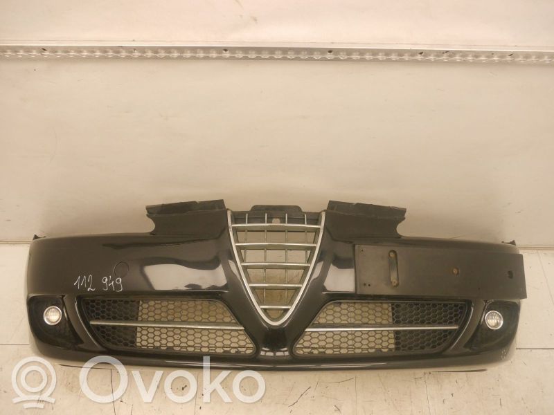 Front bumper