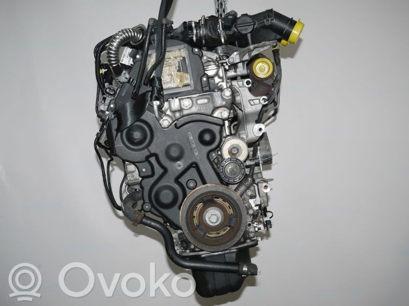 Peugeot Partner Engine 