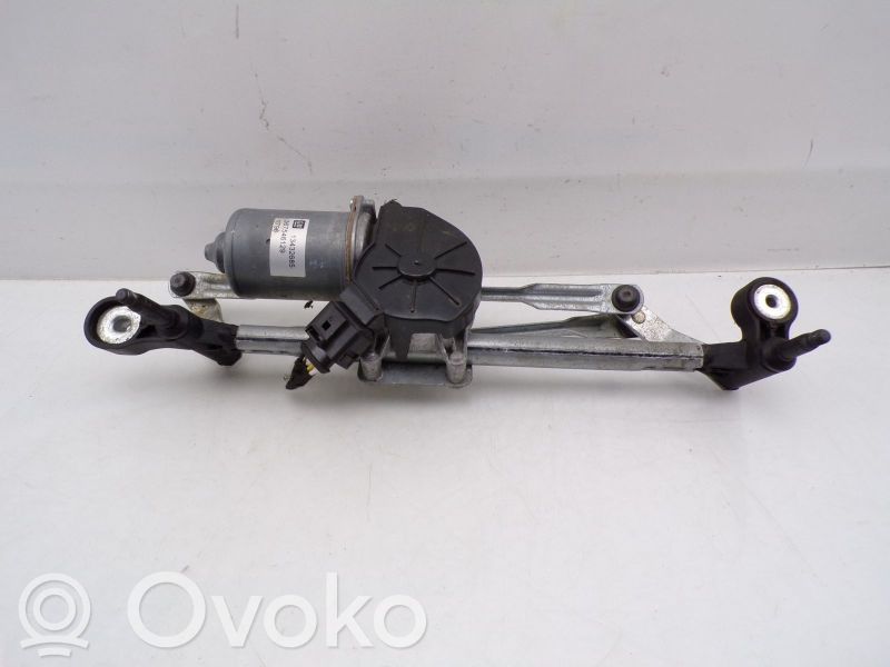 Moteur d'essuie-glace   13432685,13432685