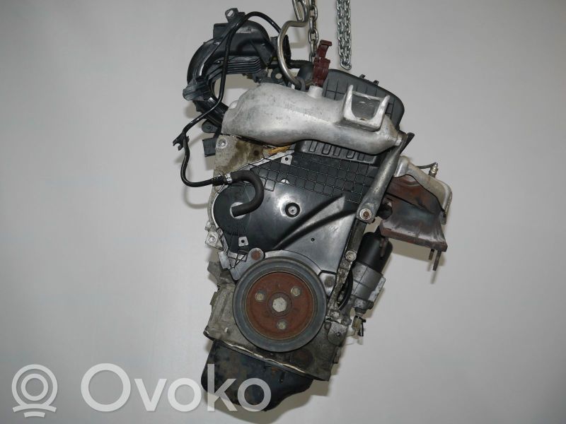 Peugeot 206 Engine 