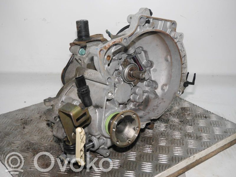 Volkswagen Lupo Cutie viteze manuală cu 5 trepte