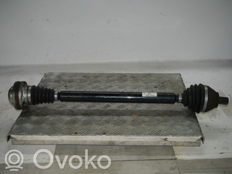Volkswagen Tiguan Semiasse anteriore