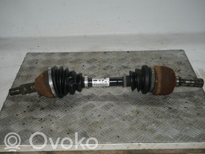 Front driveshaft   13166590,95520713,13166590,95520713