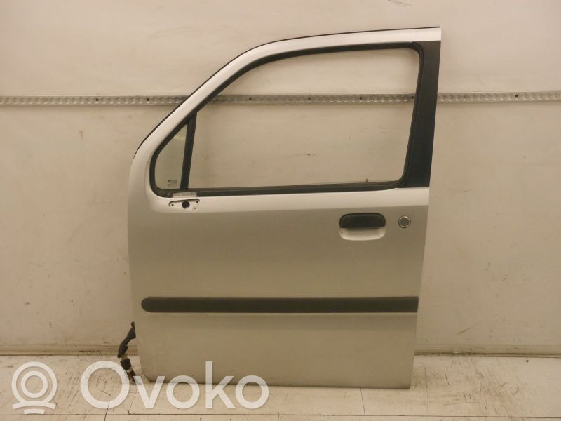 Porte avant