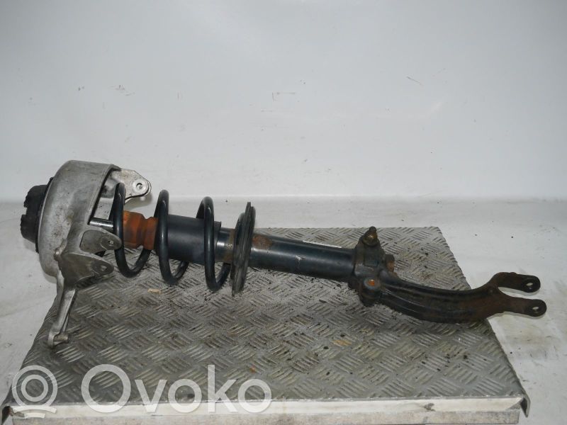 Audi A4 S4 B8 8K Ammortizzatore anteriore con molla elicoidale