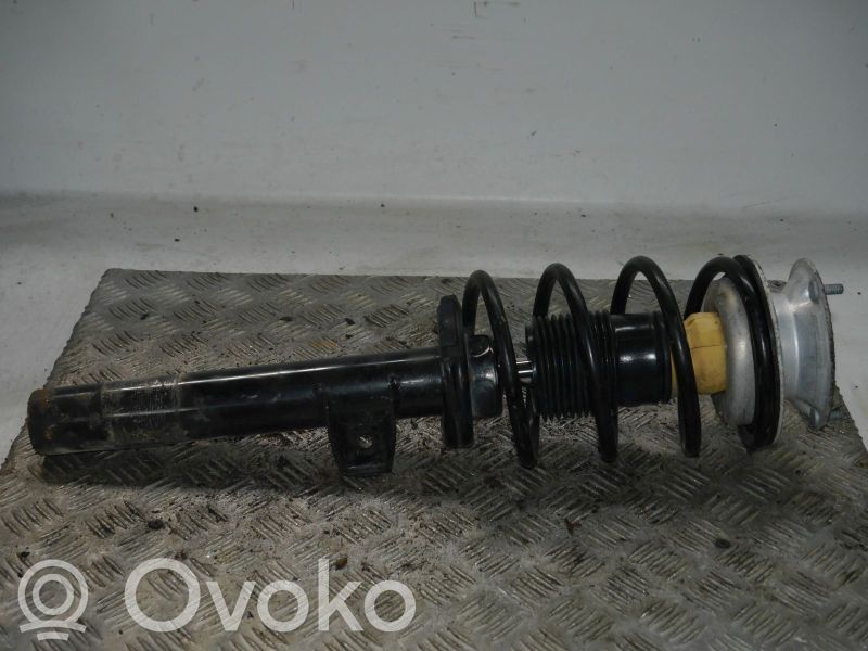 BMW 3 E90 E91 Front shock absorber with coil spring 