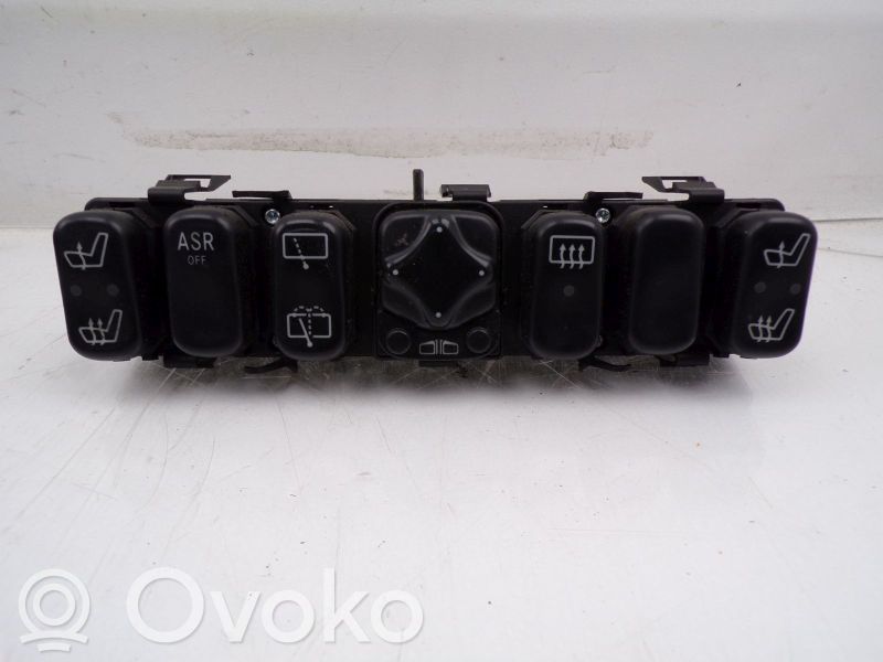 Mercedes-Benz Vaneo W414 Interruttore riscaldamento sedile