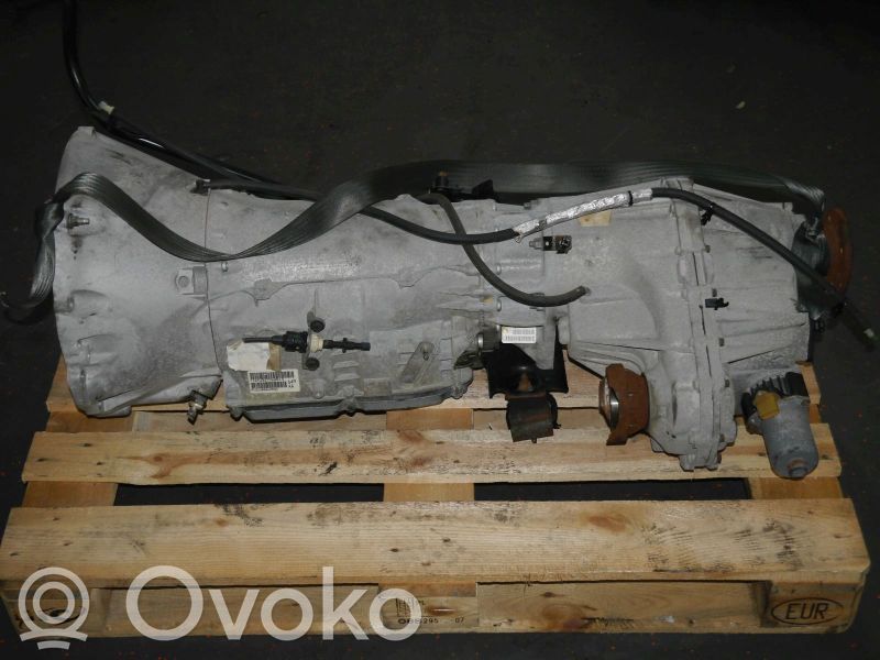 Jeep Cherokee IV KK Automatic gearbox 