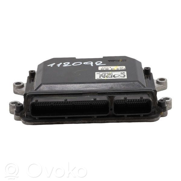 Mazda 2 Engine control unit/module 