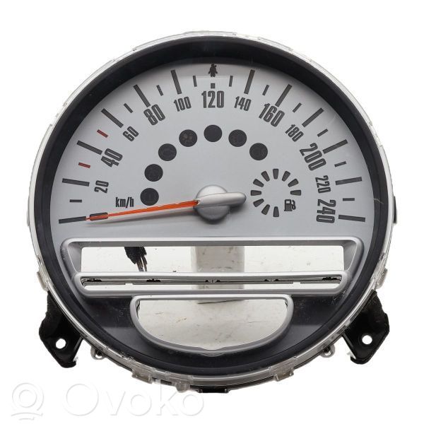 Speedometer (instrument cluster)   9125928,9125928