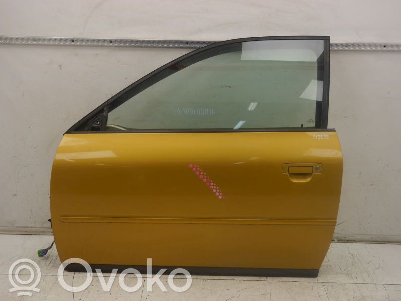 Porte avant