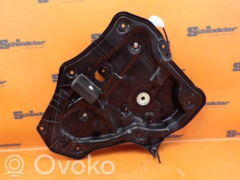 Mazda 6 Macara geam spate manuală 