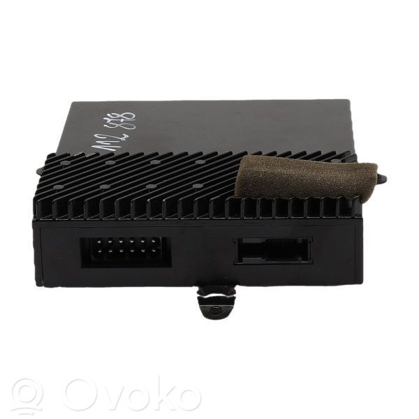 BMW 5 E34 Sound amplifier 