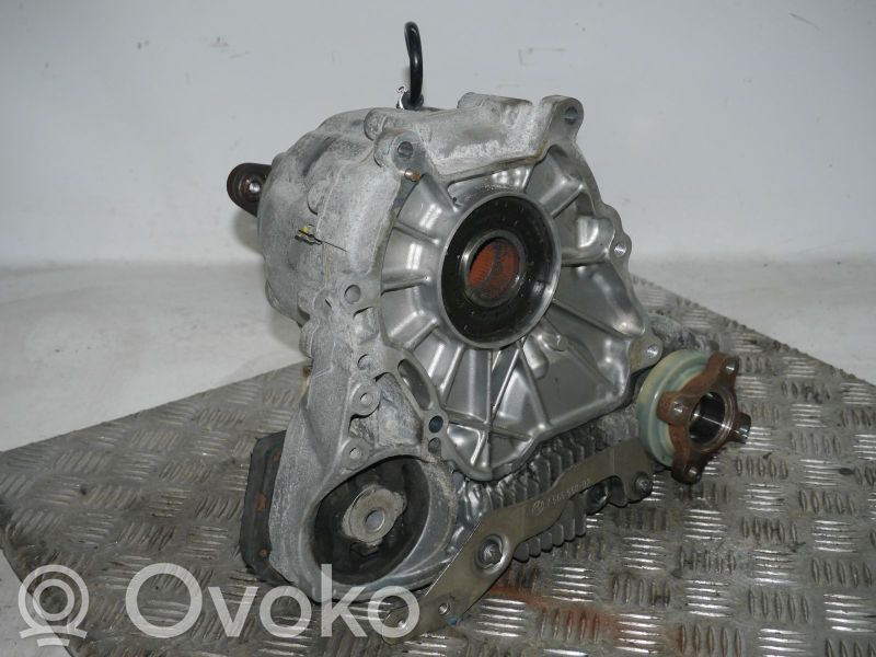 BMW 5 E60 E61 Pavarų dėžės reduktorius (razdatkė) 
