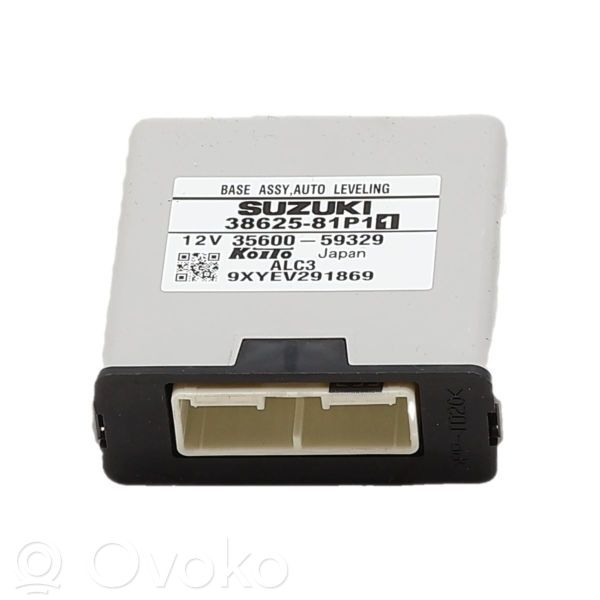 Suzuki Ignis Alte unități/module de control 