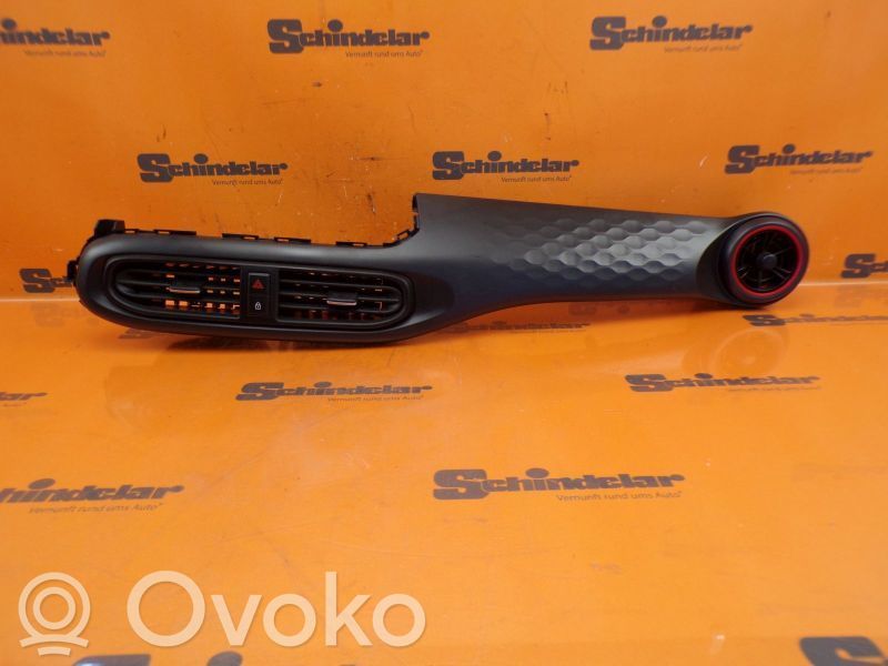 Hyundai i10 Ramă grilă ventilație bord 