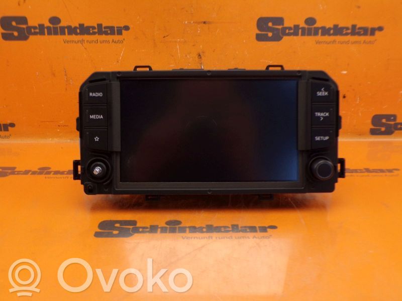 Screen/display/small screen   96160K78204X,96160K78204X