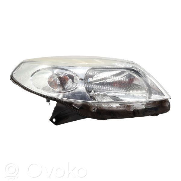 Dacia Sandero Faro/fanale