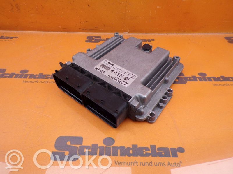 Unidad de control/módulo del motor   0281031344,391402A150,0281031344,391402A150