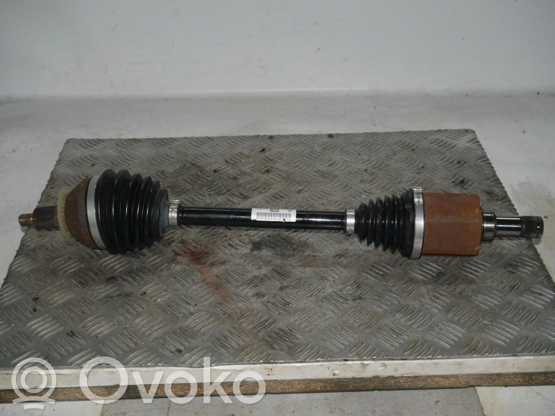 Półoś przednia   2Q0407271BL,2Q0407271BL