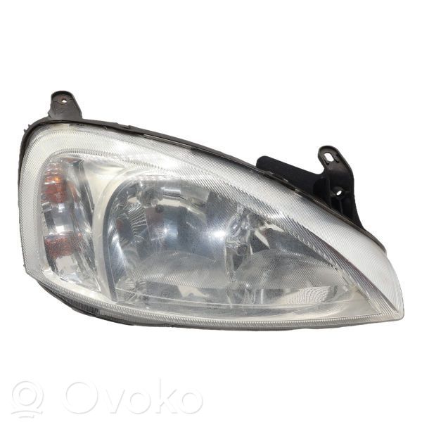 Opel Corsa C Phare frontale 