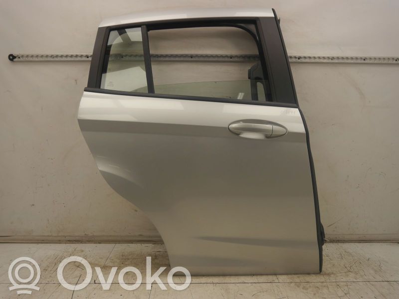 Side sliding door