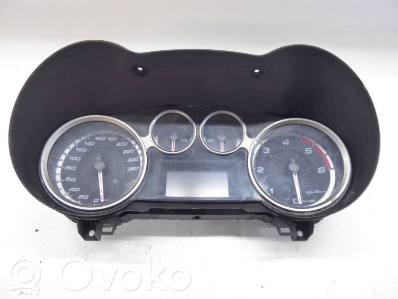 Speedometer (instrument cluster)