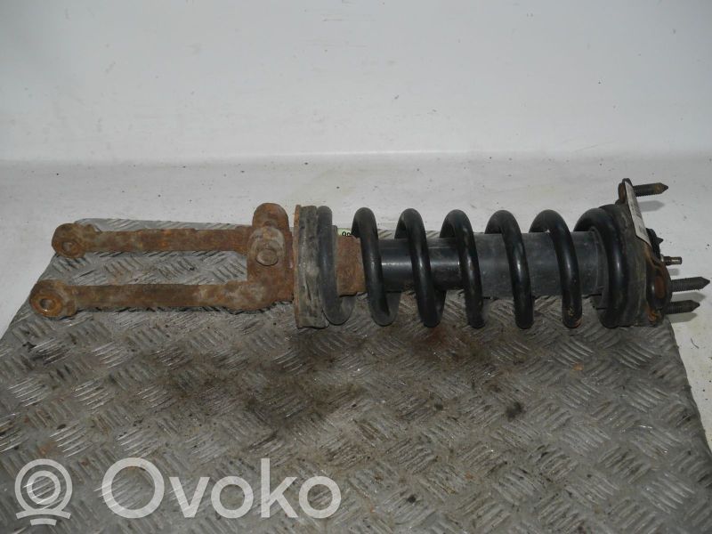 Jeep Cherokee KK Amortisseur avant avec ressort