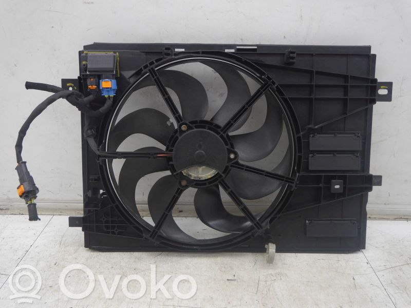 Kit ventilateur   9806313580,9806313580