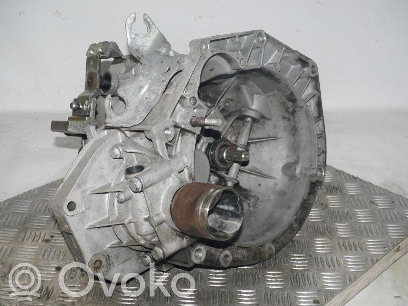 Ford Ka Boîte de vitesses manuelle à 5 vitesses
