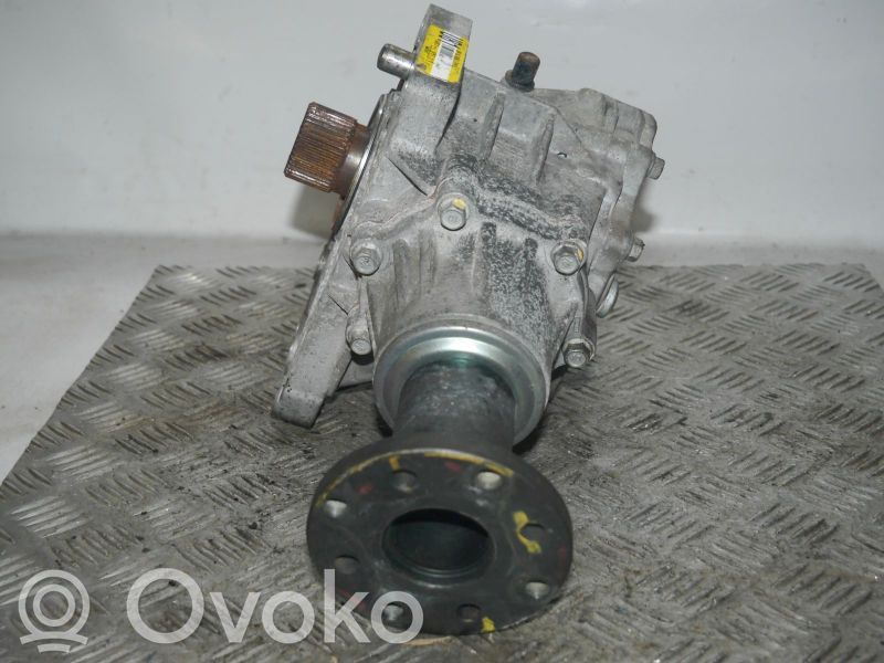 Hyundai Tucson TL Verteilergetriebe