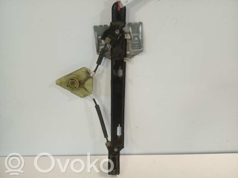 Seat Leon (1M) Elektryczny podnośnik szyby drzwi tylnych 