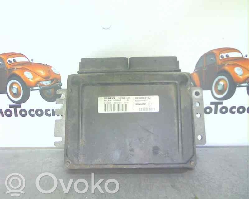 Renault Megane I Engine control unit/module 